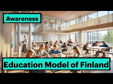 Education Model of Finland