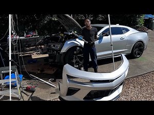 Installing a GPI SSS3 Cam kit on my 2017 Camaro SS 1LE (Part 2/Rebuild)