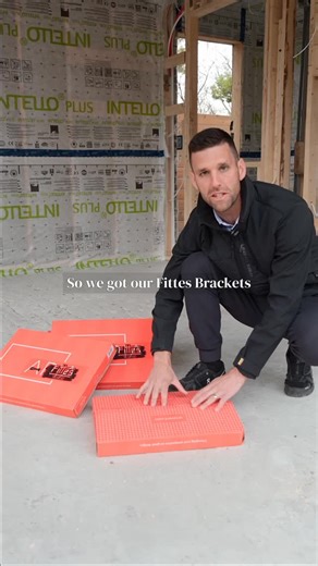 Caleb MacDonald | Floating bench solution ✅ with the Fittes brack kit. A seamless design to create a floating bench with these solid steel brackets that... | Instagram