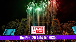 316 reactions · 28 shares | 25 YEARS OF EXIT LEGACY BRINGS THE FIRST...