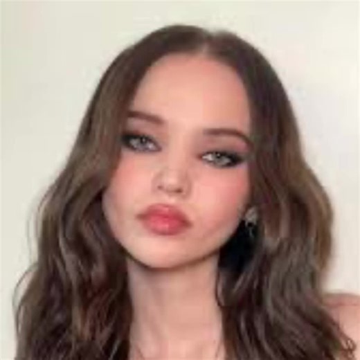 Dove Cameron Natural Beauty Without Makeup