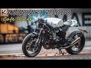 Kawasaki Z1000 CAFE RACER
