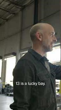 Welcome to a gaffer's happiest place on earth ✨💡