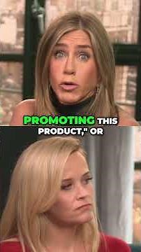 AI Deepfakes? Reese Witherspoon & Jennifer Aniston React