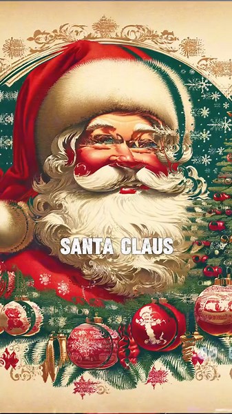 The Origins of Santa Claus: Coca-Cola's Influence on Christmas