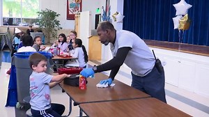 Congratulations to Matthew Dickerson of Crestview ES, this week’s #HeartofHenrico, because "He cares so much about the teachers and students at Crestview." The Heart of Henrico is a weekly spotlight in appreciation of the people who power Henrico County Public Schools. See all of our Heart of Henrico features by visiting http://heartofhenrico.henricoschools.us | Henrico County Public Schools