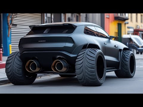 INCREDIBLE CARS THAT WILL BLOW YOUR MIND