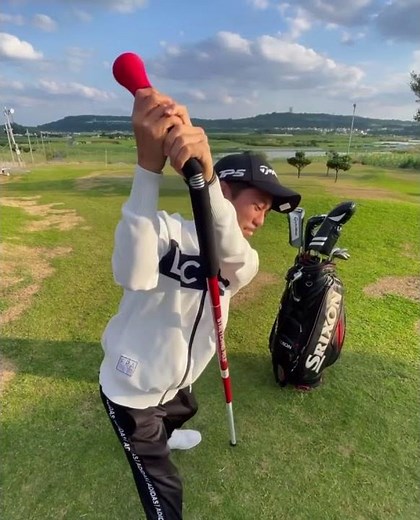 【紹介】海外で話題のストレッチングポール！⭐️#shorts