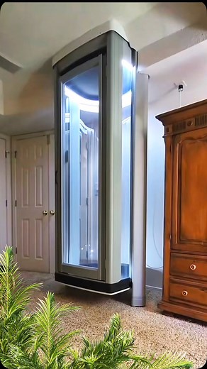 Stiltz Homelifts Global on Instagram: "The Stiltz Duo Home Lift – Compact, stylish, and designed to fit seamlessly into any home. Beautiful installation of our Stiltz Duo Home Lift by our trusted dealer in #Texas ▫️No pit or headroom needed. ▫️Installs directly on finished floors ▫️2 days installation time. ▫️Load: 170 kg ▫️ Power Supply: 220–240V ▫️ Footprint: 1046 mm x 760 mm ▫️ 2 remote controls ▫️ Single entry or Thru-Car ▫️ Hold-to-run or Auto-run controls ▫️Full height or half height doors