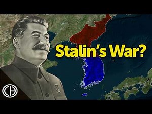 North and South Korea before the war