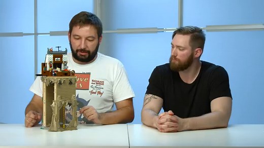 LEGO Batman '66 Set Officially Revealed