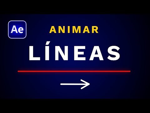 ↪️ How to Animate Lines, Arrows, and Strokes in After Effects