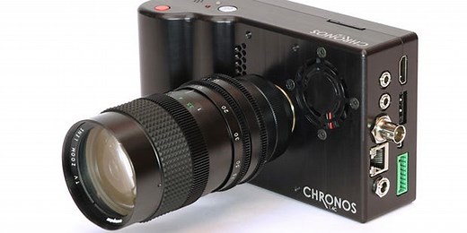 A Canadian engineer built one of the most affordable slow-mo cameras around