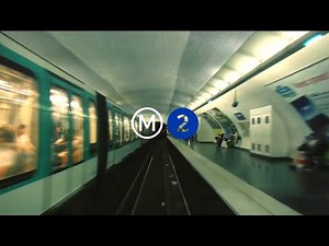 RATP METRO 2