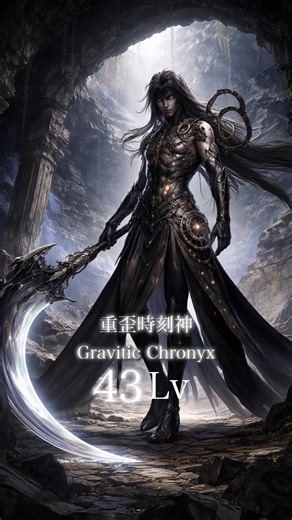 オーディンとクロノスの超進化：動物の幻想世界