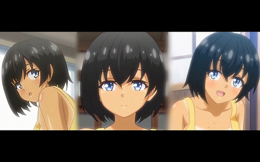 【田舍生活/夏日乡村/Summer Life】边玩游戏边看动画，双倍享受！