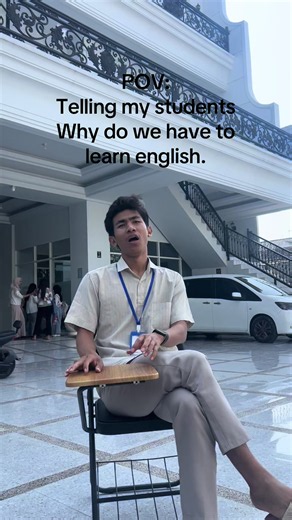 Why Do We Have to Learn English? Benefits of Learning English