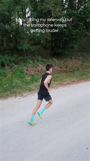 Interval Running Workout: Why It Should Feel Hard