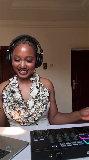 Creating Music on My Piano Roll for My Birthday