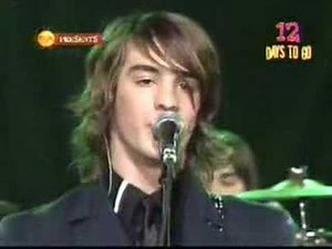 The Click Five - Happy Birthday Live