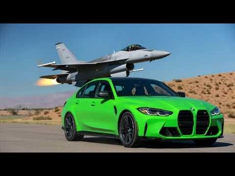 BMW M3 Competition — Details, Performance & Pure Track adrenaline!