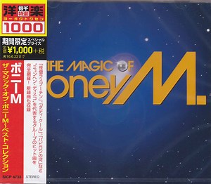 Boney M. - The Magic Of Boney M.