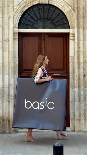 A new season unfolds, a new store awaits at Basic! Discover this fall’s fresh arrivals on Sep 13 ✨ 🛍️ Your season starts here 📍Mansourieh, Saida — ✨ ITEMS DETAILS ✨ • Item 1 - Chloe shoes $267 (retail $463) • Item 2 - Michael Kors bag $117 (retail $298) • Item 3 - Coach bag $129 (retail $225) • Item 4 - Adam red dress $67 (retail $199) • Item 5 - Papell Studio dress $55 • Item 6 - Karl Lagerfeld sweatpants $45 • Item 7 - Sam Edelman top $75 (retail $119) • Item 8 - Juicy Couture shorts $19 • I