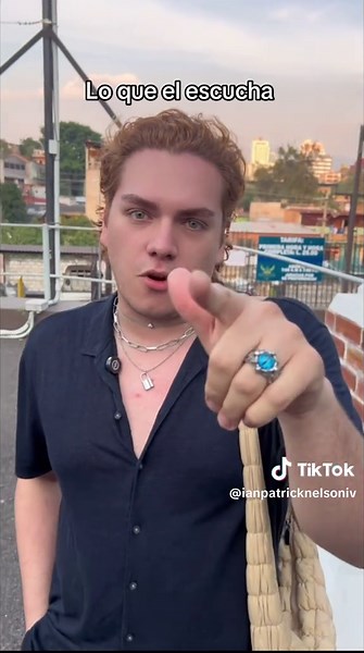 Ian Patrick Nelson (ROJO) on TikTok