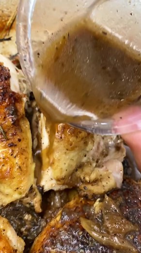 Delicious Chicken Pot Roast Recipe with a Twist!