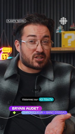 1K views | Il aspire, il lave… et il interagit avec votre chat. 烙 Le Roborock Saros Z70 pousse l’idée du robot ménager à un tout autre niveau : deux serpillières rotatives, une caméra frontale, un brin d’intelligence artificielle et même un petit bras robotisé capable de ramasser les pantoufles. Mais est-ce que tout ça fonctionne vraiment comme promis ? Bryan Audet met le robot, et son fameux bras, à l’épreuve dans son banc d’essai.  | Planète techno | Facebook