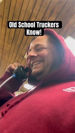 Gotta Get a Backhaul. . . #realtruckers #trucking #oldschool