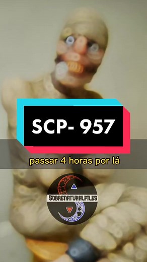 SCP-957: O Visitante Indesejado e Seus Mistérios