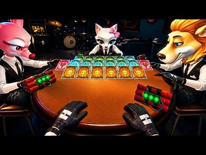💣 Hide & Seek Bomb Defuse Gameplay 😱 Card Strategy Game 🎮 Full Tension Fun 🔥