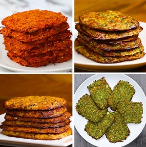 1.9M views · 4.4K reactions | Make one of these delicious veggie hash browns for breakfast! To check out more Tasty recipes subscribe to: https://bzfd.it/2YrgTJE | Tasty | Facebook