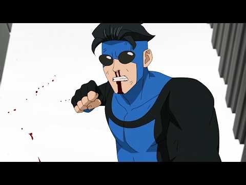 INVINCIBLE season 4 - Official Trailer (2026) Amazon Prime Series 4K