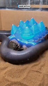 The Eel’s elite charge meets the Alligator Snapping Turtle’s definitive pressurized defense mechanism. #ElectricEel #AlligatorSnappingTurtle #Bioluminescence #Expansion ⚙️ AI-generated dramatization — No real insects or creatures are involved in these visuals. | Insects Apex
