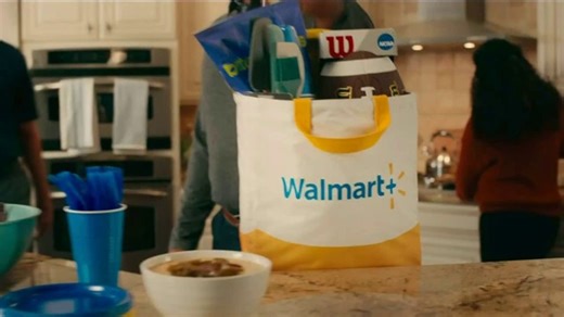 Walmart TV Spot, 'Welcome to the Party' Featuring Cris Collinsworth