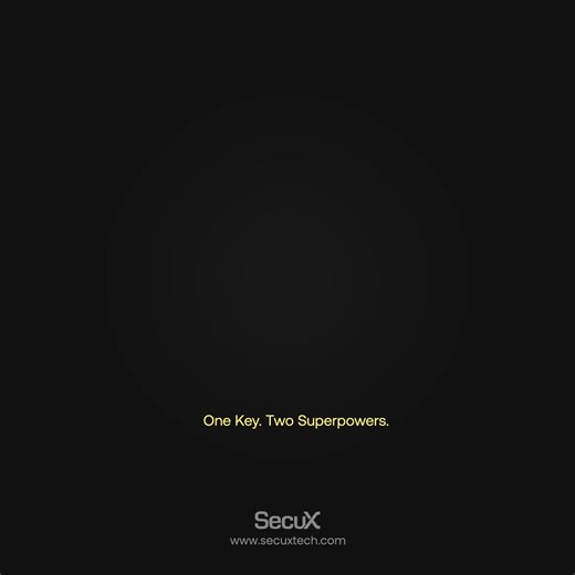 🔐💾 Introducing PUFido Drive — One Key. Two Superpowers. The world’s first FIDO2 security key with 128GB built-in file storage. ​ 🛒 Pre-order now and ships Feb 9, 2026 👉 Get yours now : https://lihi.cc/8tt8I ​ ✨ Passwordless login ✨ Phishing-resistant authentication ✨ Unclonable PUF Chip Technology ✨ Portable offline file storage ✨ Dual USB-C / USB-A ✨ IP68 waterproof & dustproof ​ When security becomes effortless, productivity follows. ​ #PUFidoDrive #Passwordless #CyberSecurity #Web3 | Secu