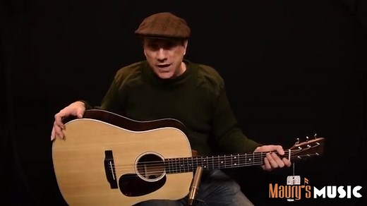 8 Reasons Why You Should Get The Martin D13e (Review)