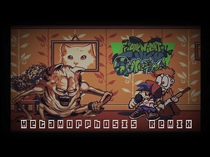 Metamorphosis Remix/Remastered/Encore (OLD) (Gorefield) (JunkedMix) Friday Night Funkin'