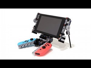 LEGO Meets Nintendo Switch