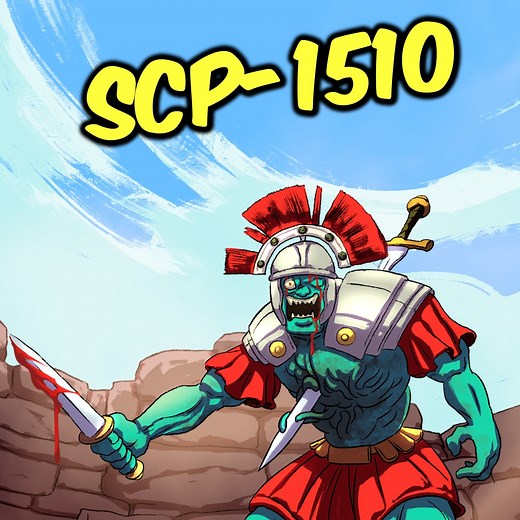 Dr Bob brings you SCP Foundation Safe Class object, SCP-1510 The Tarnished Legionnaire Animation. Join the DR BOB SQUAD by going to https://www.patreon.com/DrBob and become an Honorary Member of the Dr. Bob Research Staff! SCP 1510 is a standard bronze Roman infantry helmet dating to the Marian Reforms of the year 107 BCE. The helmet bears no marks to distinguish it from other, similar helmets, and shows appropriate signs of aging. The helmet shows no anomalous properties unless worn by a man of