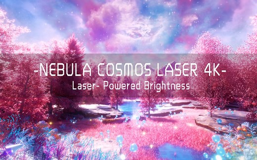 Nebula Cosmos Laser ｜4K激光投影仪