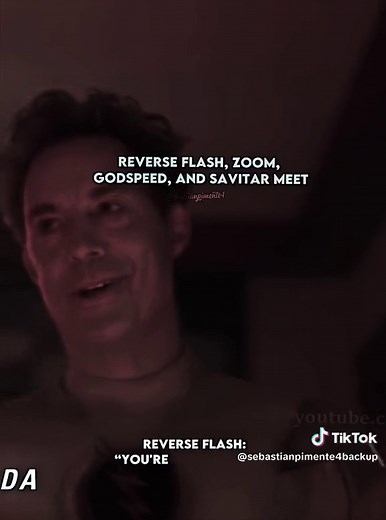 Flash vs Savitar vs Zoom - Final Battle of Season 9