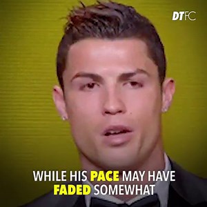 Cristiano Ronaldo's evolution from tricky winger to deadly poacher has been incredible | Dream Team