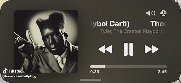 Thought I Was Dead - Playboi Carti ft. Tyler the Creator