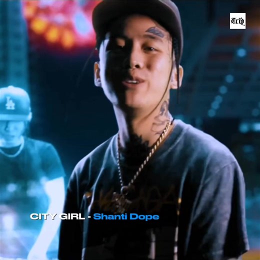 Shanti Dope | Trip Studio