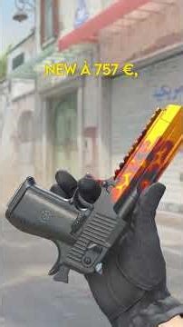 Combien vaut l'inventaire de Pimousse sur Counter-Strike en 2026 ! #cs2 #csgo