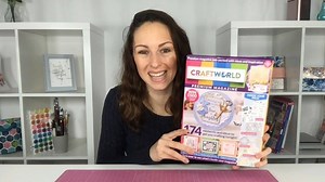 1.4K views · 22 reactions | Download 6 free paper packs for you to keep and use! The new CraftWorld Magazine Box Kit is now on sale! Get your free paper downloads and find out more here - https://craftworld.com/cms/craftworld-box-kit-on-sale-24th-december/ | Craft Stash | Facebook