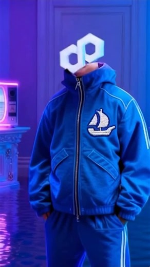 OpenSea on Instagram: "Welcome aboard, @0xpolygon 🌊 $POL has a new custom token page. Now live on OpenSea."